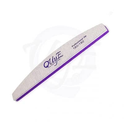 Limas de uña para curso de uñas en gel