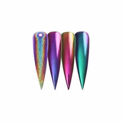 , Manicura en polvo, Uñas y Estética