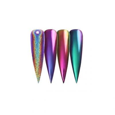 , Manicura en polvo, Uñas y Estética