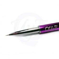pincel uye luxe nail artist 00 amp