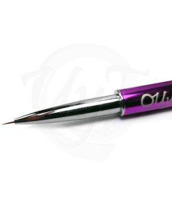 pincel uye luxe nail artist 00 amp