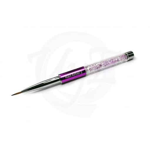 pincel uye luxe nail artist 2