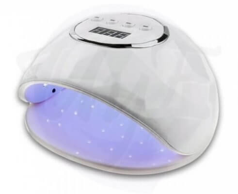 Lámpara UV para uñas postizas
