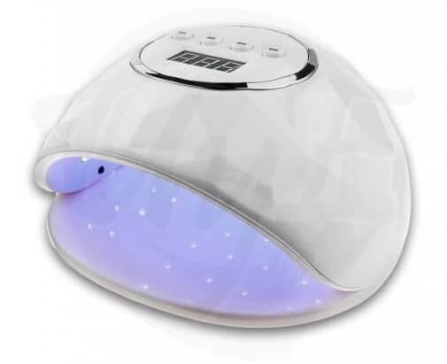 Lámpara UV para uñas postizas