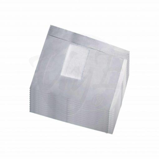 papelitos aluminio semi