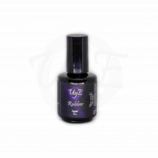 Rubber Base - Crystal Clear