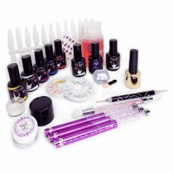 Kit completo de acrílico y gel profesional - Tienda