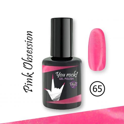 65 - Pink Obsesion