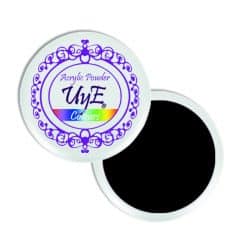 imagen producto Polvo acrílico de color - Black