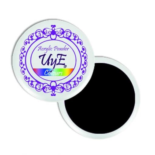 imagen producto Polvo acrílico de color - Black