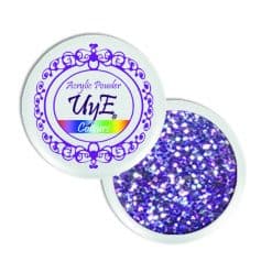 imagen producto Polvo acrílico de color - Starly Purple