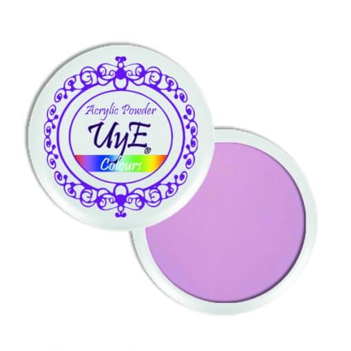 imagen producto Polvo acrílico de color - Light Lilac