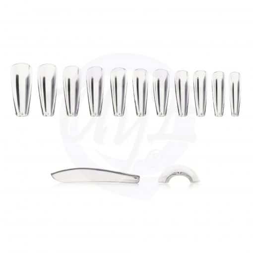 imagen de tips para técnica Soft Gel