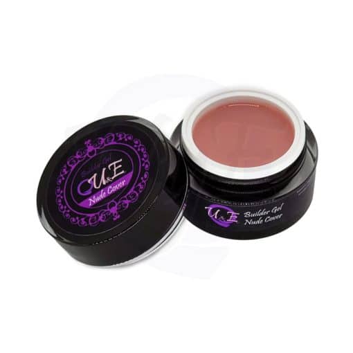builder gel nude cover