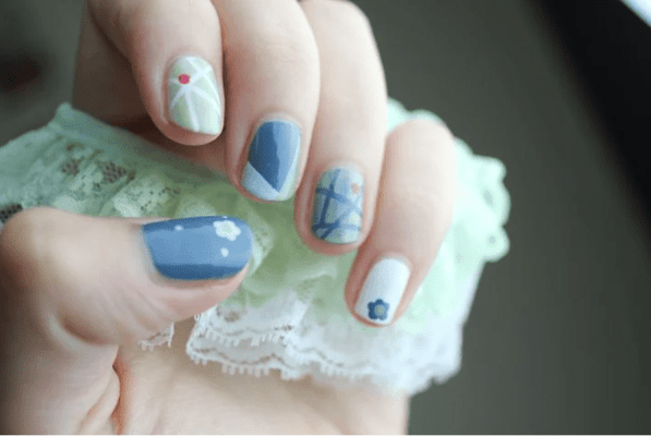 Manicura nipona - Uñas y Estética