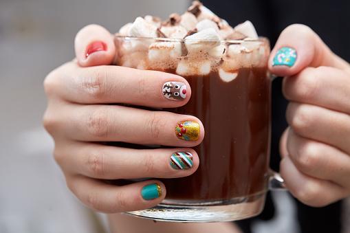 MANICURA MIX NAILS