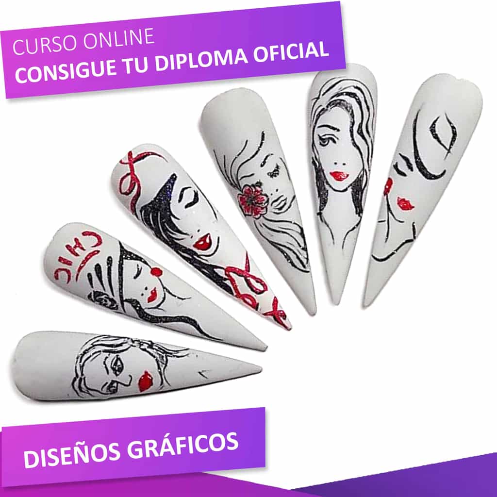 curso diseños gráficos online portada